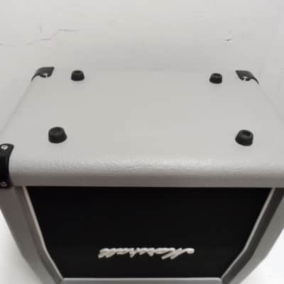 Marshall MG15 HFX LEAD MG 15 Watt Guitar Head Cabs Amp Amplifier MINI MICRO Stack Vintage SILVER 170 image 11