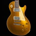 Gibson Custom Shop 1957 Les Paul Goldtop Darkback Murphy Lab Light Aged Double Gold (499)