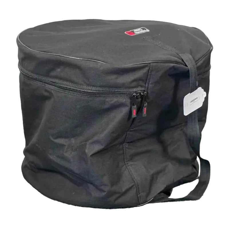 Used Gator Standard Bass Drum Bag Case 22x18 - Fair image 1