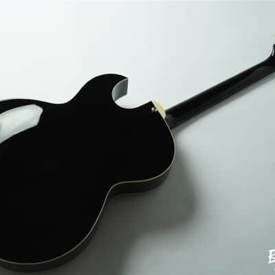 Seventy Seven Guitars HAWK-STD/DEEP-JT Black w/ free shipping! image 7