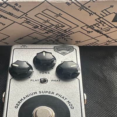 Keeley Germanium Super Phat Mod Overdrive (Mint Condition) image 3