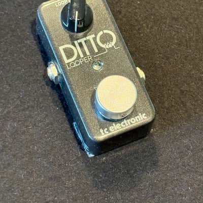 TC Electronic Ditto Looper 2013 - Present - Black image 2