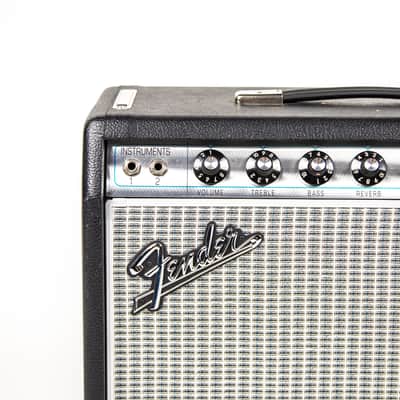 Fender Princeton Reverb HW Owned by Nathaniel Rateliff image 5