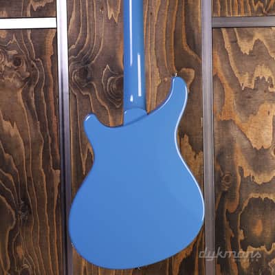 PRS S2 Vela Mahi Blue Dots image 9