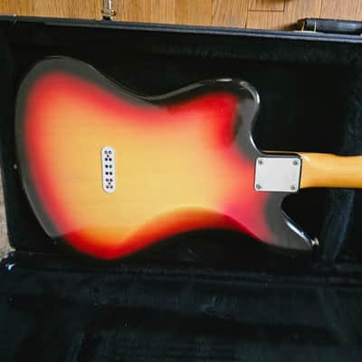 Fender 12 String Electric Guitar 1960's image 4