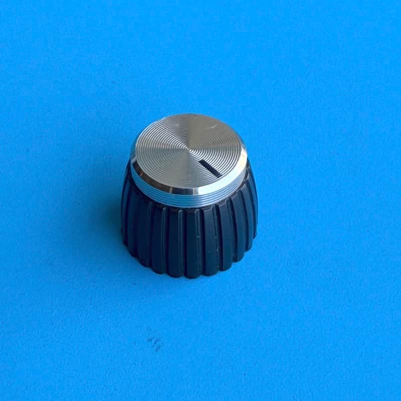 Marshall G15RCD MG10CD Amplifier Replacement Part: Volume Knob Cover Cap image 1