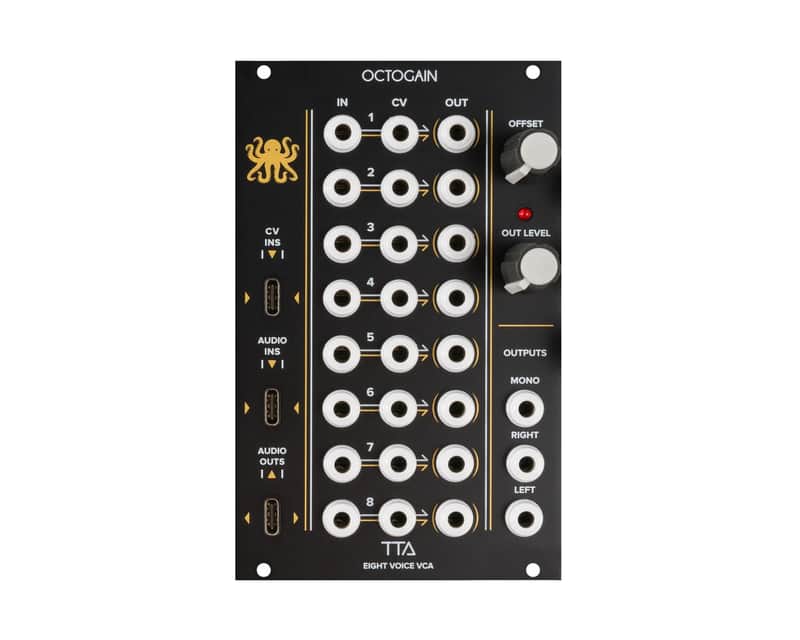 Tiptop Audio Octogain image 1