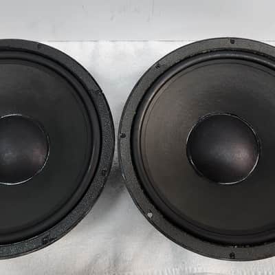 ATC Loudspeaker Vintage 12’’ model  PA75-314-BLCR ,Made in England (sold in pairs) image 2