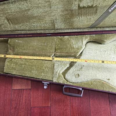 Ibanez Musician hardshell bass case 1979-1987 image 22
