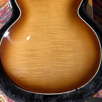 Hofner 500/5 "Reeperbahn" Bass 1959 Reissue Stuart Sutcliffe Beatle Model Super Rare image 7