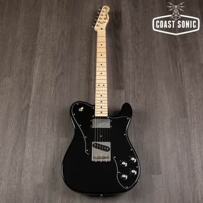 2023 Fender Traditional II 70s Telecaster Custom Made in Japan image 2