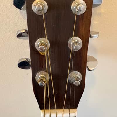 Early 1967 Martin D-18 with Tortoise Guard image 6