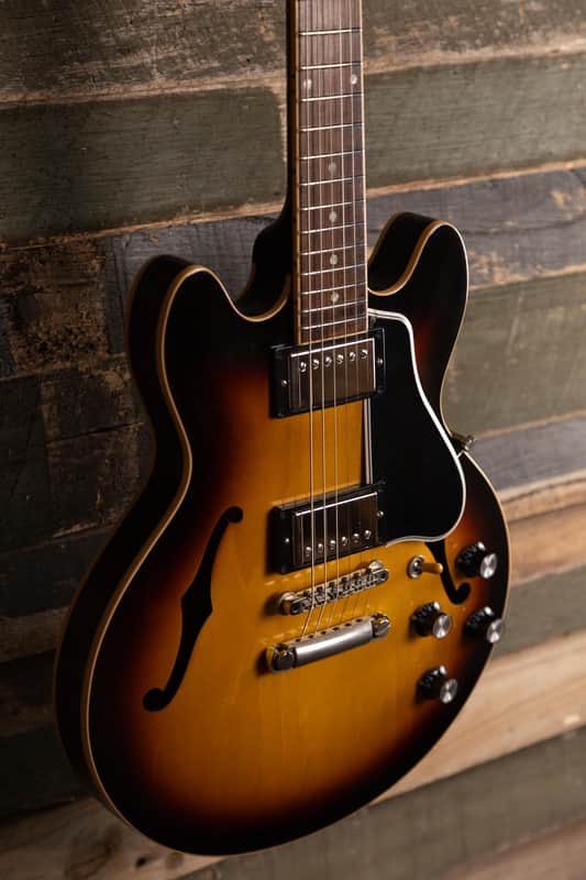 Gibson ES-339 Custom Shop 2009 - Sunburst