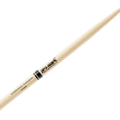 Promark TX2BW Baguettes de batterie 2B hickory olive ovale image 2