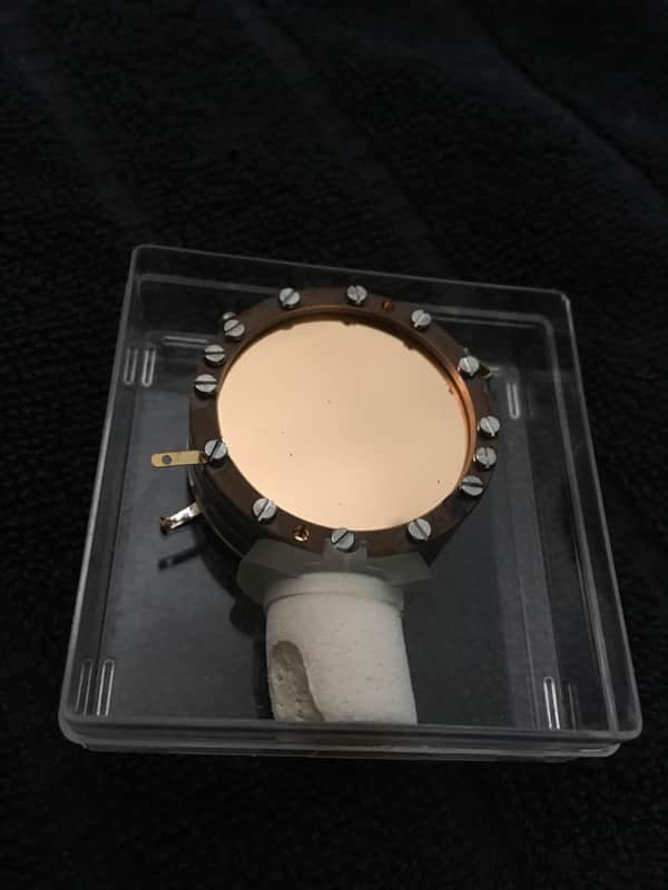 Rode K2 / NTK Tube Microphone Capsule - Vocals - Studio - Tube Mic Part / Accessory image 1