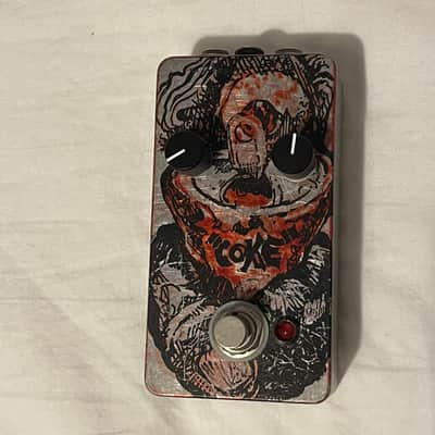 Eddie Rifkind American Pop Master Devi Ever Soda Meiser clone) 2021 - Handpainted image 6