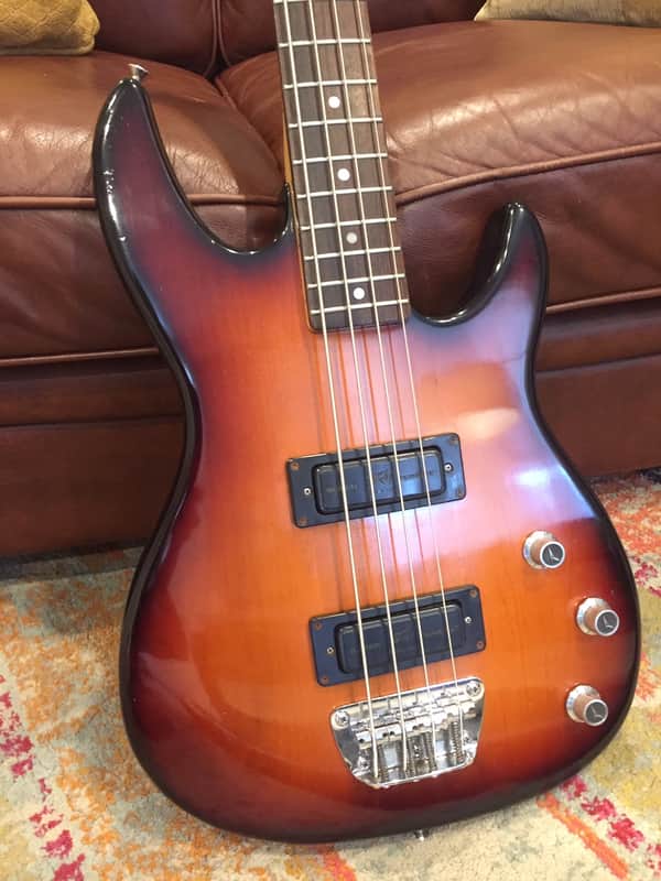 Peavey Foundation 1983 Sunburst image 1