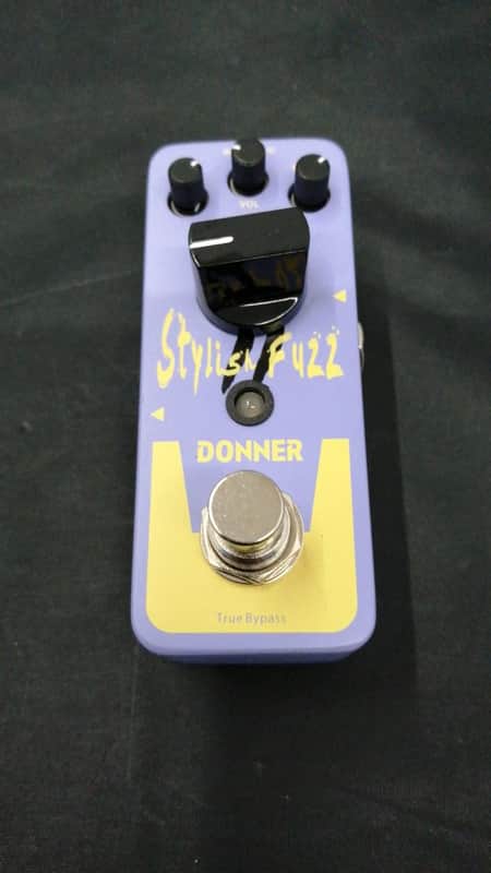 Donner STYLISH FUZZ
