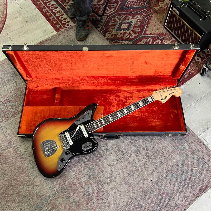 Fender Jaguar