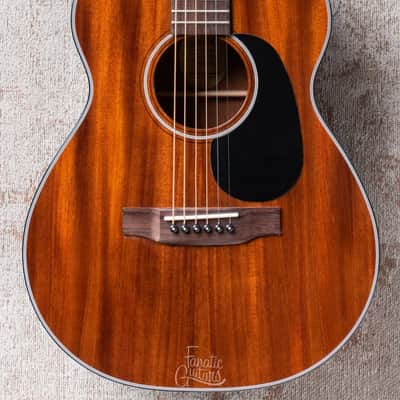 Blueridge BR-41ME Mahogany 3/4 Electroacoustic Guitar image 2