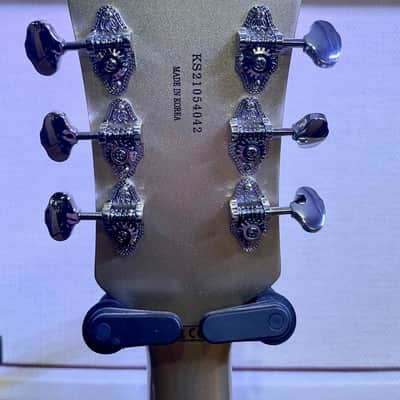 Gretsch G5410T Electromatic Limited Edition White / Gold image 9