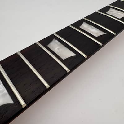 HooDoo Guitar Neck Mahogany/Rosewood New bn528 image 3