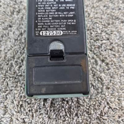 Ibanez TS808 Tube Screamer 1979 - 1981 - Green image 2