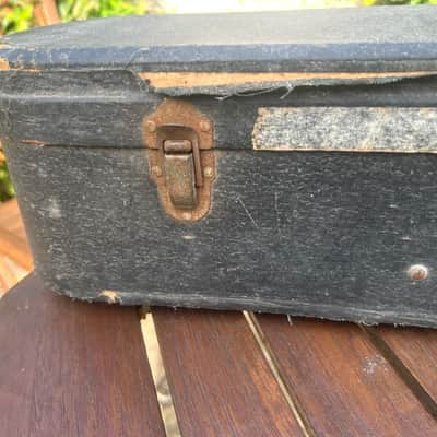 Lifton 000 case 1950´ - Black image 8