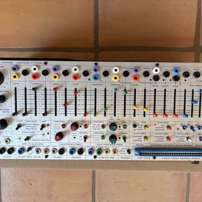 Buchla Easel Command 2023 - Silver image 5