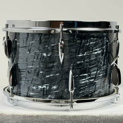 Sonor 20/12/13/16/5x14" 60's “New York” Drum Set Slate Pearl image 16