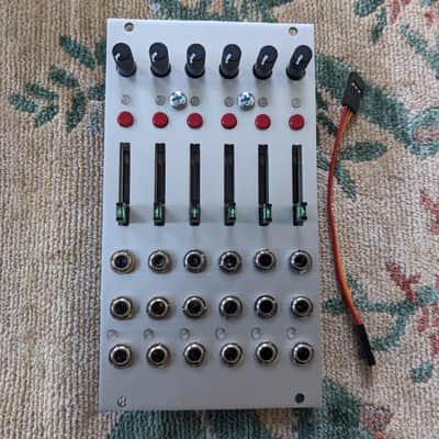 DIY Mutable Instruments Stages Clone image 1