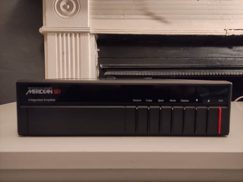 Immagine Meridian 551 - 1