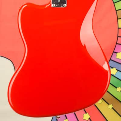Fender Player II Jaguar®, Rosewood Fingerboard, Coral Red image 9
