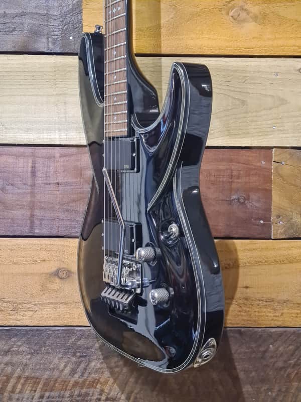 ギター DBZ Guitars BARCHETTA EM-FR EMG DBZ Guitars Barchetta Eminents FR - Gloss Black | Reverb Canada