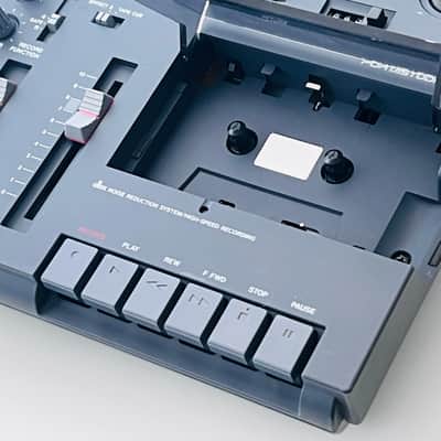 Serviced TASCAM Portastudio 414 4-Track Cassette Recorder - With New Power Supply & Vintage Tape - G275 image 8