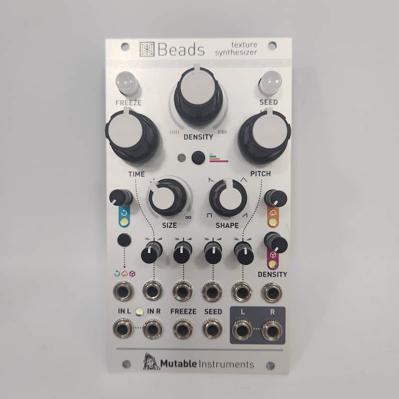 Mutable Instruments Beads image 1