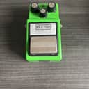 Ibanez TS9 Tube Screamer with Analogman Mod 2010s - Green