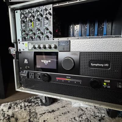 π Apogee Symphony I/O MKII 16x16SE π image 5