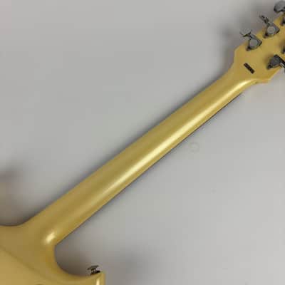 Westone Thunder II - 1980s- JAPAN  Made Early set neck with Active electronics! image 5