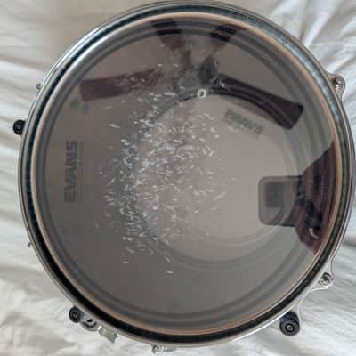 Tama WBS42S-SPF Starclassic Walnut/Birch 10x8/12x9/16x14/22x16" 4pc Shell Pack 2019 - Present - Satin Sapphire Fade image 6