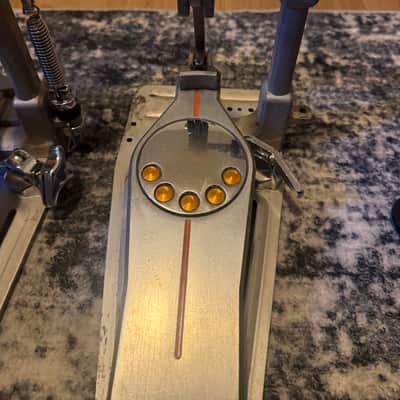 Pearl P3002D Eliminator Demon Direct-Drive Double Bass Drum Pedal Kit + Trick Shaft and Beaters! image 7