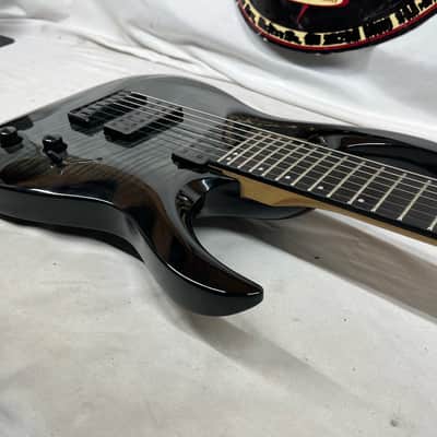 Jackson Pro Series HT7 Misha Mansoor Signature Juggernaut 7-String Electric Guitar image 16