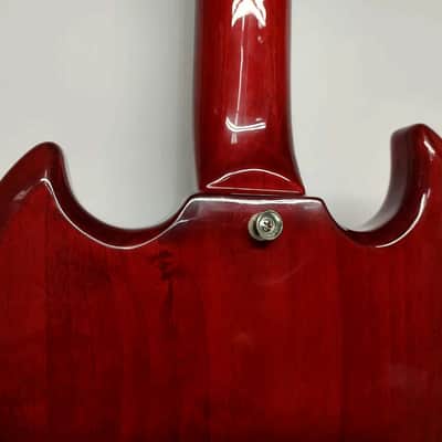 Epiphone G-400 1996 - 2015 - Cherry image 6