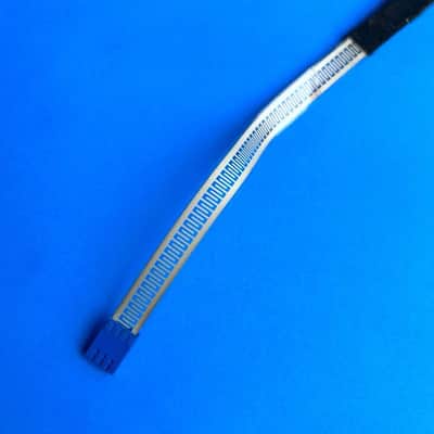 NI KOMPLETE S25 MK1 MIDI Keyboard Part: Key Aftertouch Strip Contact image 6
