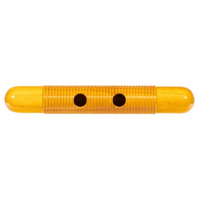 Meinl GU1AM Guiro Amber image 4
