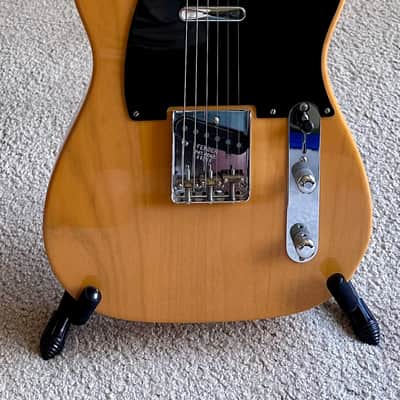 Fender American Vintage '52 Telecaster - Butterscotch Blonde image 16