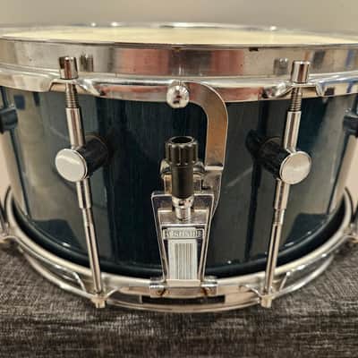 Sonor Force 3000 Snare Drum 14x6.5 - Stain Mint (Green) image 5