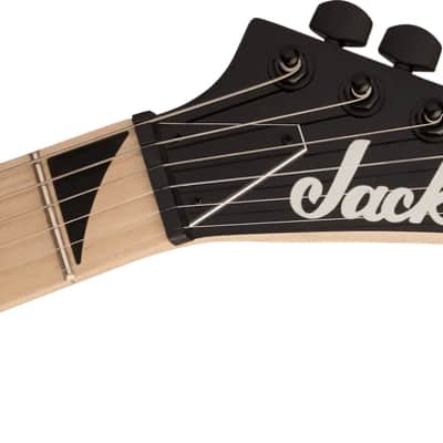 Jackson JS Series Dinky® Minion JS1XM, Maple Fingerboard, Bubble Gum Pink image 5