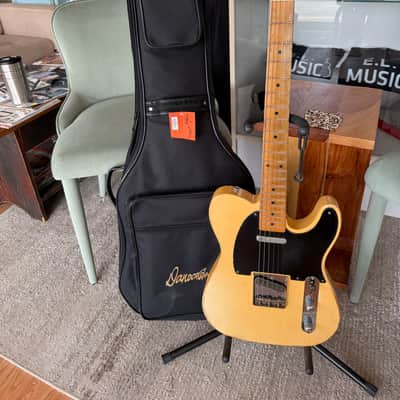 Danocaster Single Cut image 1
