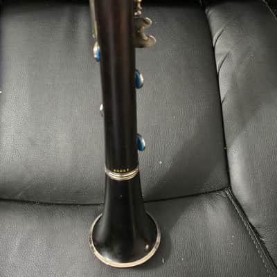 NORMANDY by LEBLANC INTERMEDIATE Bb WOOD CLARINET - ALL LEATHER PADS - DEMO VIDEO - READY TO PLAY! image 10